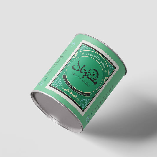 Dark Roast - With Cardamom (250gm)