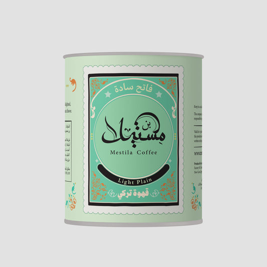 Light Roast - Plain (250gm)