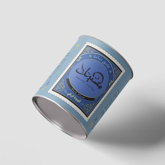 Dark Roast - Plain (250gm)