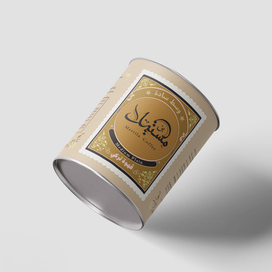 Medium Roast - Plain (250gm)