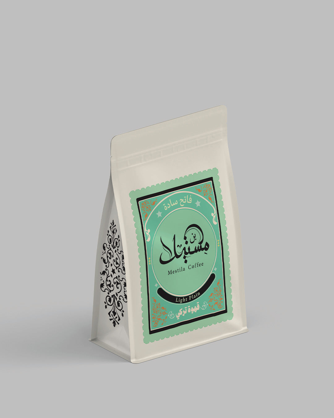 Light Roast - Plain (200gm)