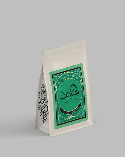 Dark Roast - With Cardamom (200gm)
